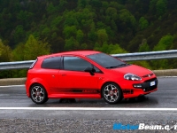 thumbs Red Punto EVO Abarth  (2) photo